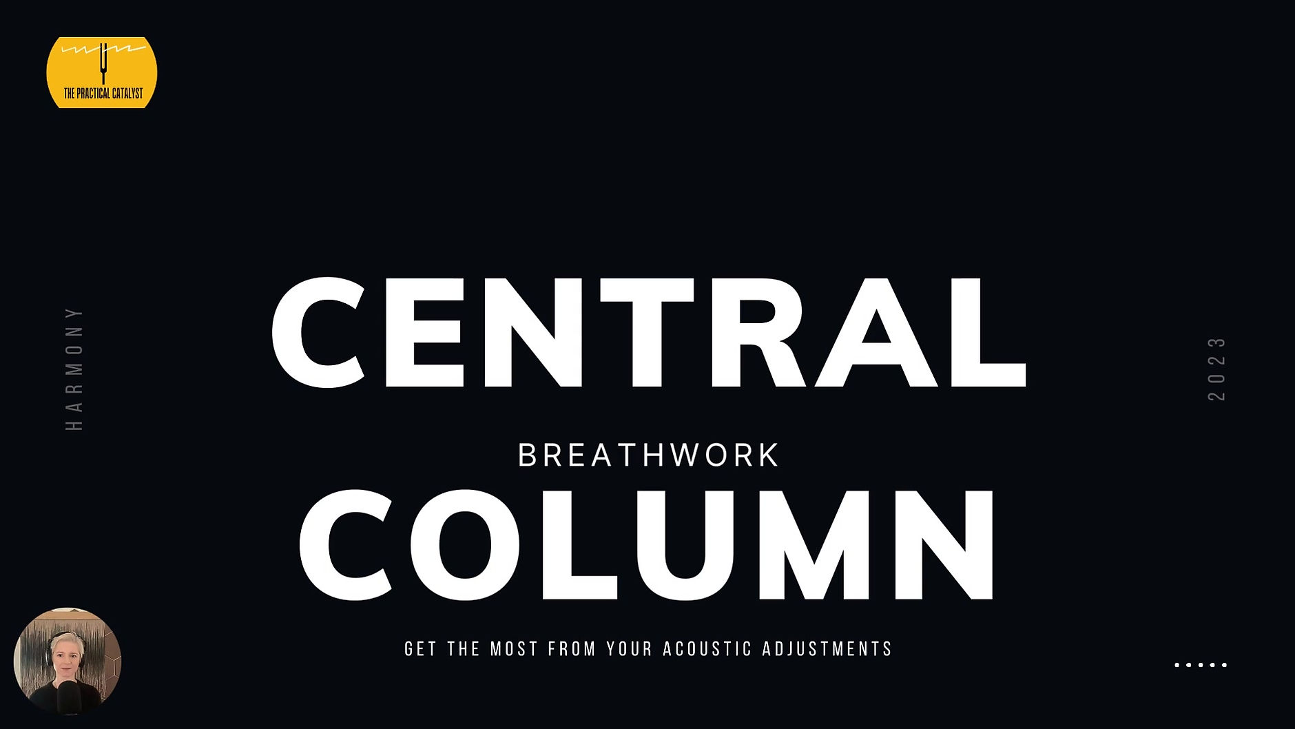 Central Column Breathwork